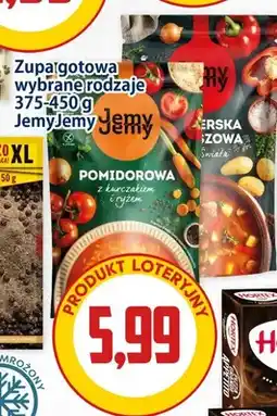 Kupiec Zupa gotowa JemyJemy oferta