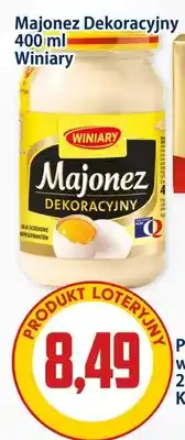 Kupiec Majonez Dekoracyjny Winiary oferta