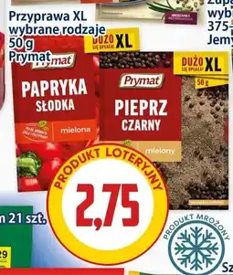 Kupiec Przyprawa XL Prymat oferta