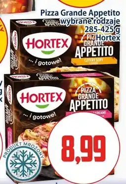 Kupiec Pizza Grande Appetito Hortex oferta