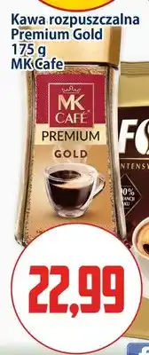 Kawa rozpuszczalna Premium Gold MK Cafe