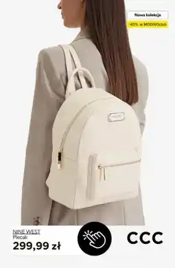 CCC Plecak Nine West oferta