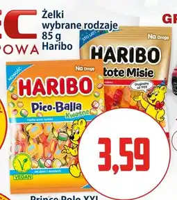 Kupiec Żelki Haribo oferta
