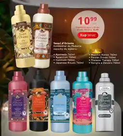 Poczta Polska Koncentrat do płukania Japanese Rituals Tesori d'Oriente oferta