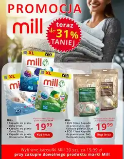 Poczta Polska Kapsułki do prania Baby Mill oferta