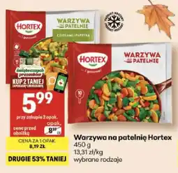 Delikatesy Centrum Warzywa na patelnię Hortex oferta