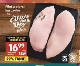 Delikatesy Centrum Filet z piersi kurczaka oferta