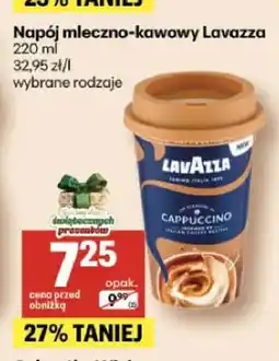 Delikatesy Centrum Napój mleczno-kawowy Lavazza oferta