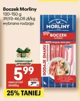 Delikatesy Centrum Boczek Morliny oferta
