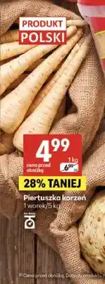Delikatesy Centrum Pietruszka korzeń oferta