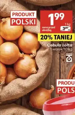 Delikatesy Centrum Cebula żółta oferta