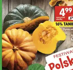 Delikatesy Centrum Dynia mix oferta