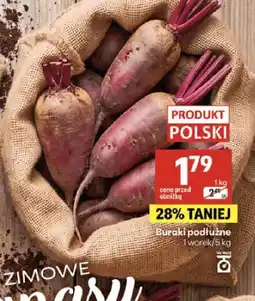 Delikatesy Centrum Buraki podłużne oferta