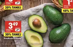 Delikatesy Centrum Awokado zielone oferta