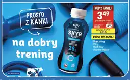Delikatesy Centrum Skyr pitny Kanka oferta