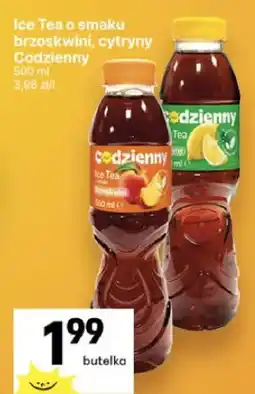 Delikatesy Centrum Ice Tea o smaku brzoskwini Codzienny oferta