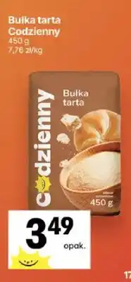 Delikatesy Centrum Bułka tarta Codzienny oferta