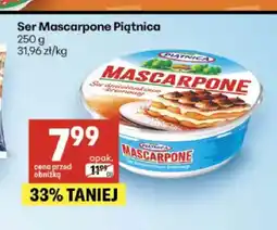 Delikatesy Centrum Ser Mascarpone Piątnica oferta