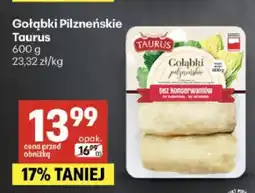 Delikatesy Centrum Gołąbki Pilzneńskie Taurus oferta