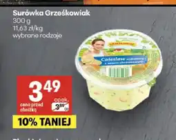Delikatesy Centrum Surówka Grześkowiak oferta