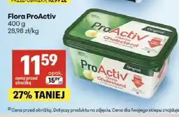 Delikatesy Centrum Margaryna Flora ProActiv oferta