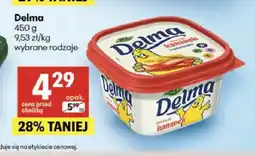 Delikatesy Centrum Margaryna Delma oferta