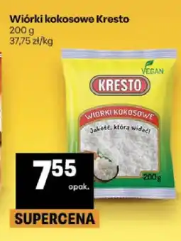 Delikatesy Centrum Wiórki kokosowe Kresto oferta