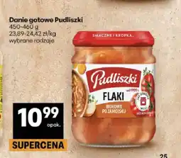 Delikatesy Centrum Danie gotowe Pudliszki flaki wołowe po zamojsku oferta