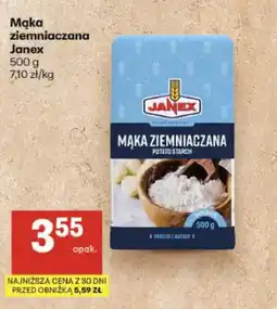 Delikatesy Centrum Mąka ziemniaczana Janex oferta