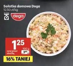 Delikatesy Centrum Sałatka domowa Dega oferta