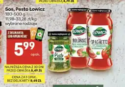 Delikatesy Centrum Pesto zielone Łowicz oferta