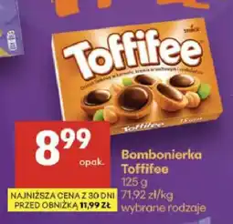 Delikatesy Centrum Bombonierka Toffifee oferta