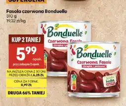 Delikatesy Centrum Fasola czerwona Bonduelle oferta