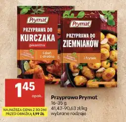 Delikatesy Centrum Przyprawa do ziemniaków i frytek Prymat oferta