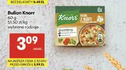 Delikatesy Centrum Bulion Knorr oferta