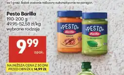 Delikatesy Centrum Pesto Rosso Barilla oferta