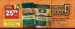 Delikatesy Centrum Kawa rozpuszczalna Jacobs Krönung oferta