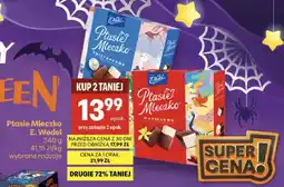 Delikatesy Centrum Ptasie Mleczko śmietankowe oferta