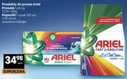 Delikatesy Centrum Proszek do prania Ariel oferta