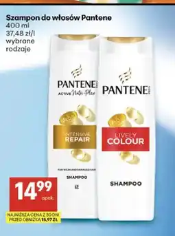Delikatesy Centrum Szampon do włosów Pantene oferta