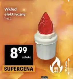 Delikatesy Centrum Wkład elektryczny oferta