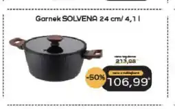 Delikatesy Centrum Garnek Solvena 24 cm/4,1 l Galicja oferta