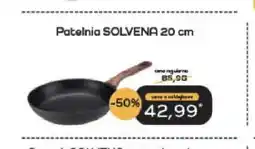 Delikatesy Centrum Patelnia Solvena 20 cm Galicja oferta