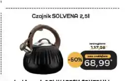 Delikatesy Centrum Czajnik Solvena 2,5 l Galicja oferta
