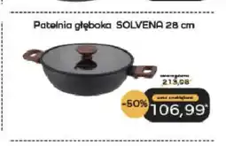 Delikatesy Centrum Patelnia głęboka Solvena 28 cm Galicja oferta