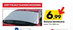 Bricomarche Osłona termiczna oferta