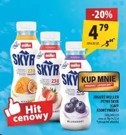 Arhelan Jogurt Müller pitny Skyr mango-marakuja oferta