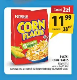 Arhelan Płatki Corn Flakes Nestlé oferta