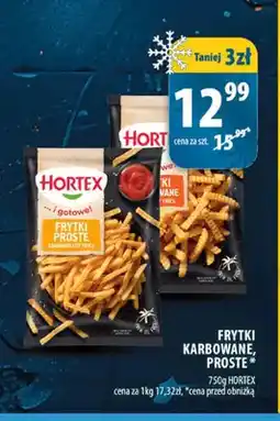 Arhelan Frytki karbowane Hortex oferta