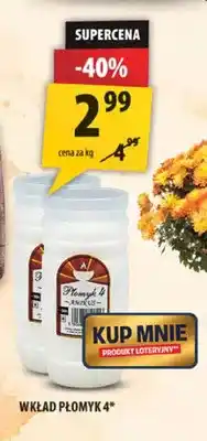 Arhelan Wkład Płomyk 4 oferta